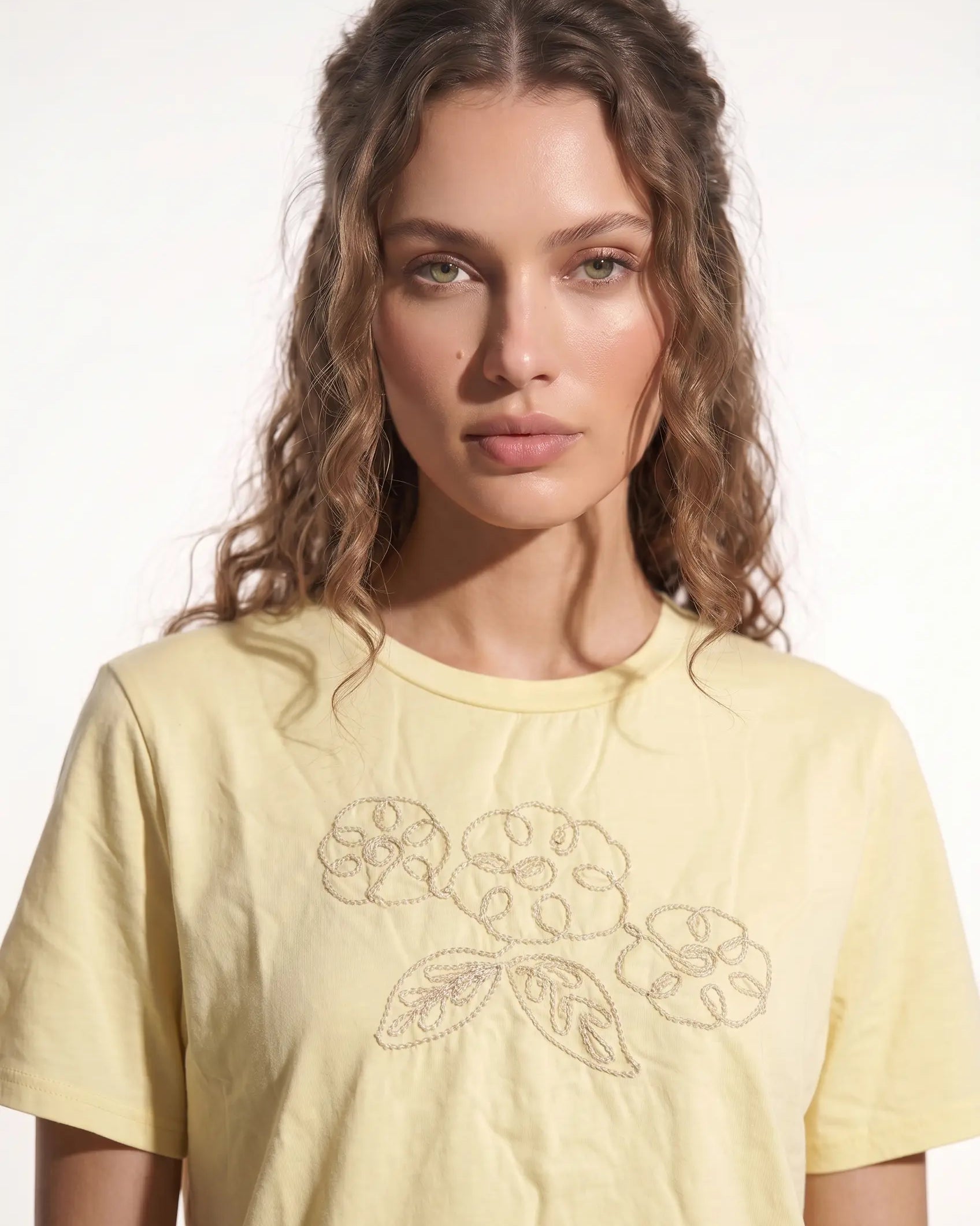 T-Shirt Ricamo DORABELLA