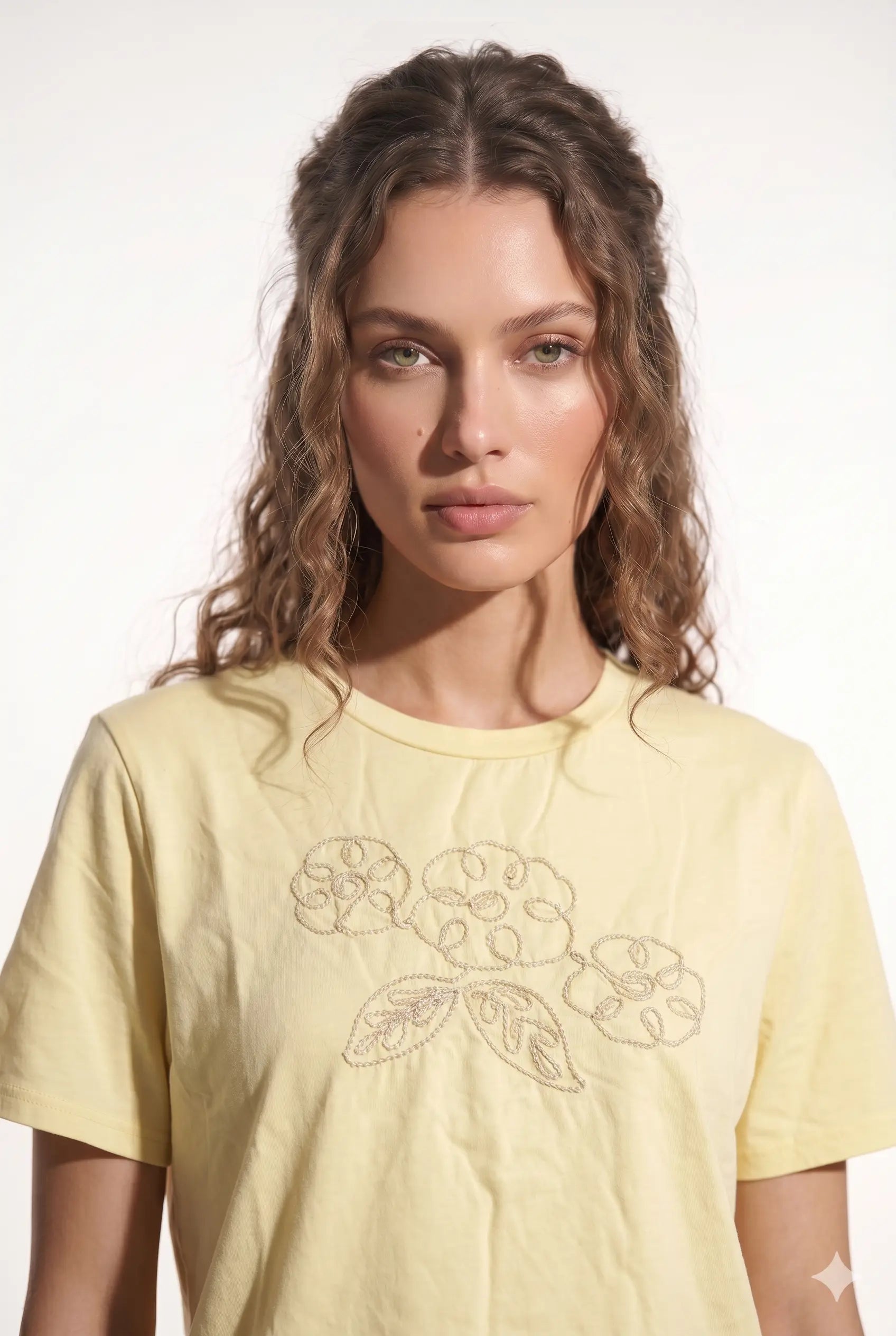 T-Shirt Ricamo DORABELLA