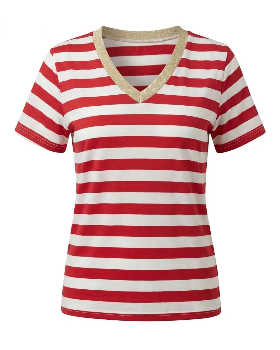T-Shirt Righe DORABELLA