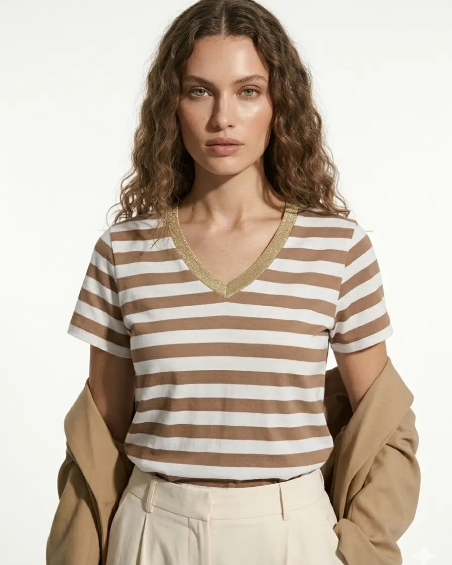 T-Shirt Righe DORABELLA