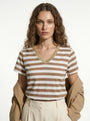 T-Shirt Righe DORABELLA