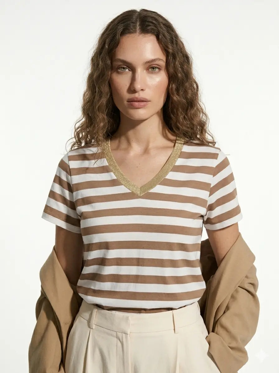 T-Shirt Righe DORABELLA
