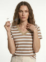 T-Shirt Righe DORABELLA