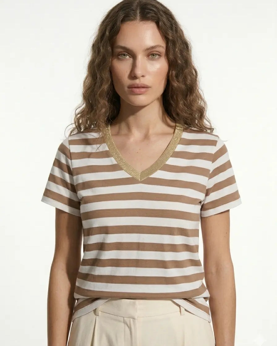 T-Shirt Righe DORABELLA