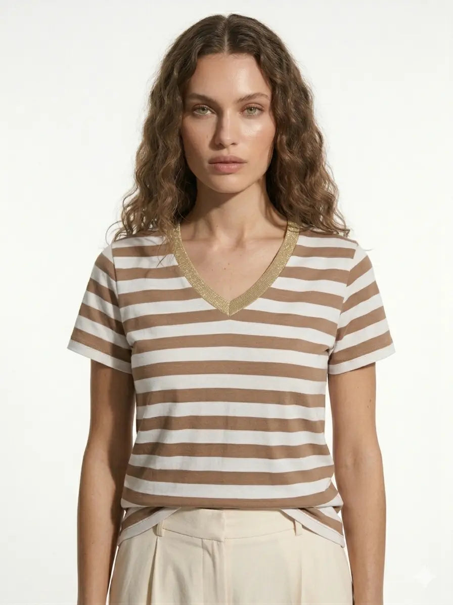 T-Shirt Righe DORABELLA