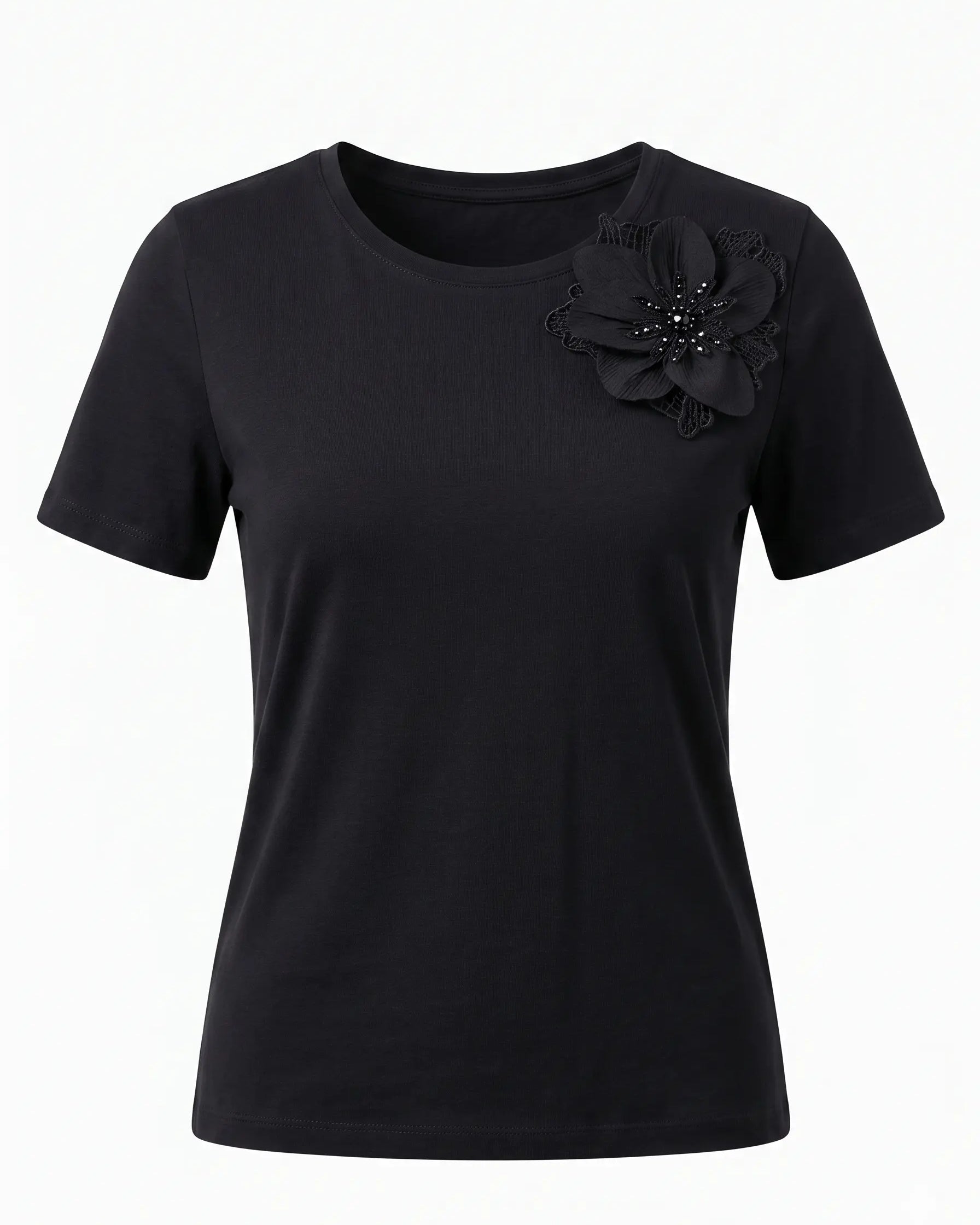 T-Shirt Romantic Essential DORABELLA