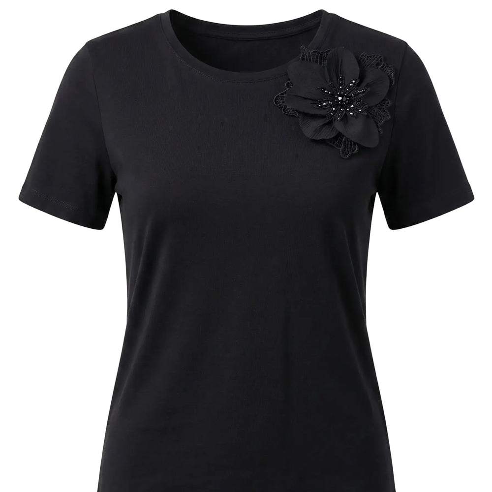 T-Shirt Romantic Essential DORABELLA