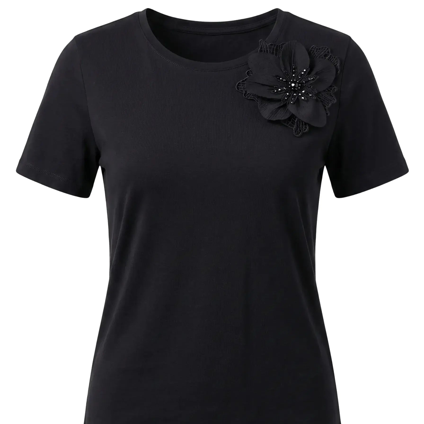 T-Shirt Romantic Essential DORABELLA