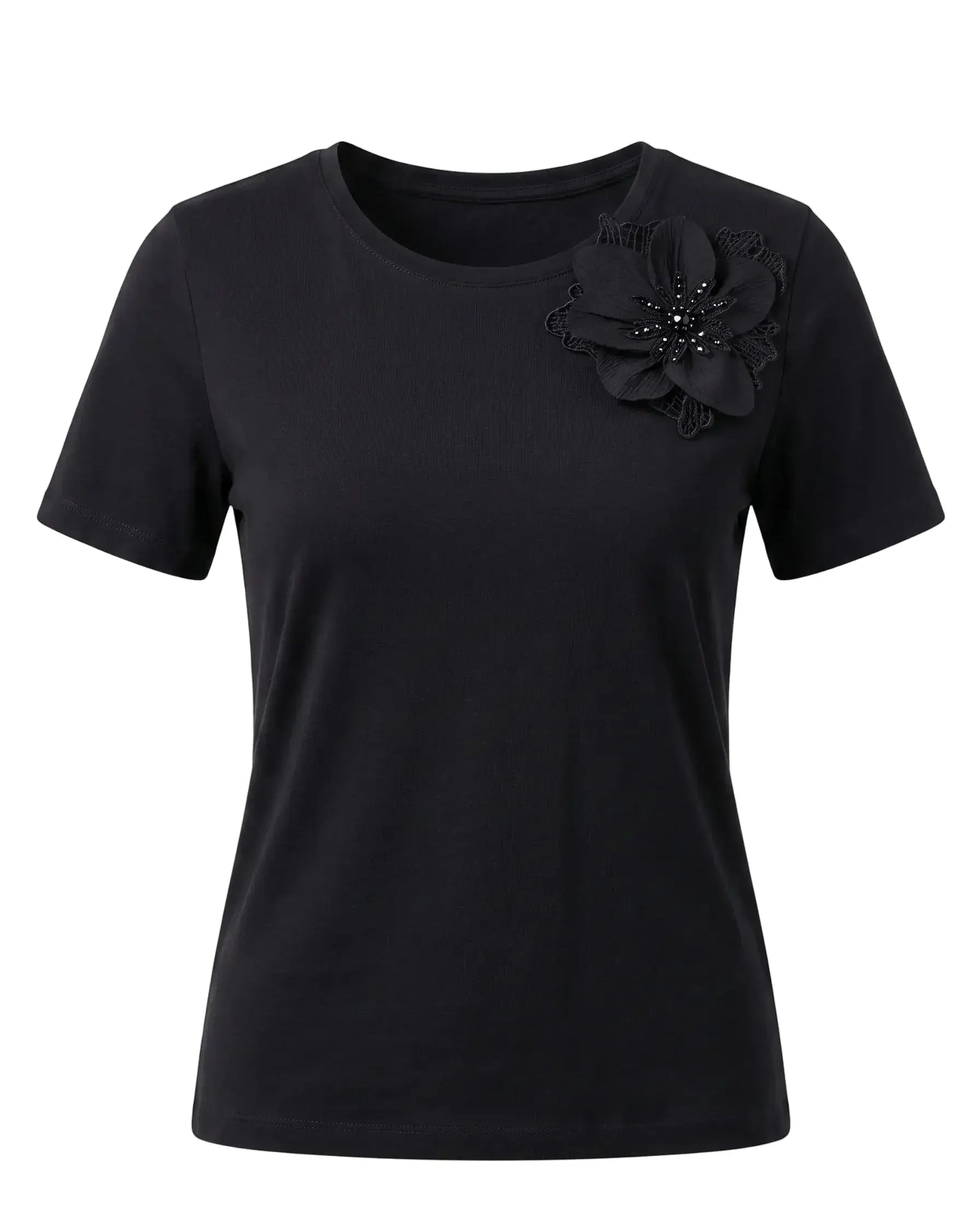 T-Shirt Romantic Essential DORABELLA