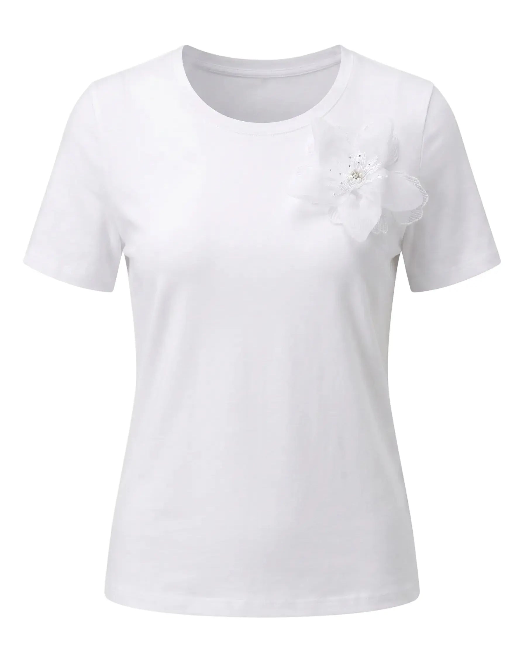 T-Shirt Romantic Essential DORABELLA