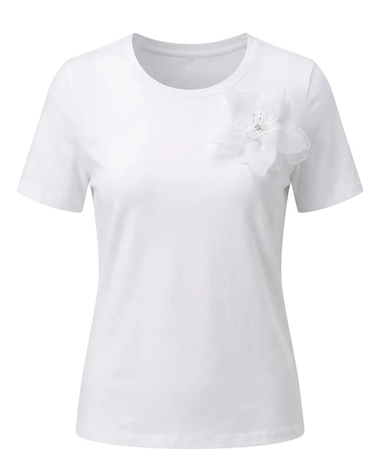 T-Shirt Romantic Essential DORABELLA