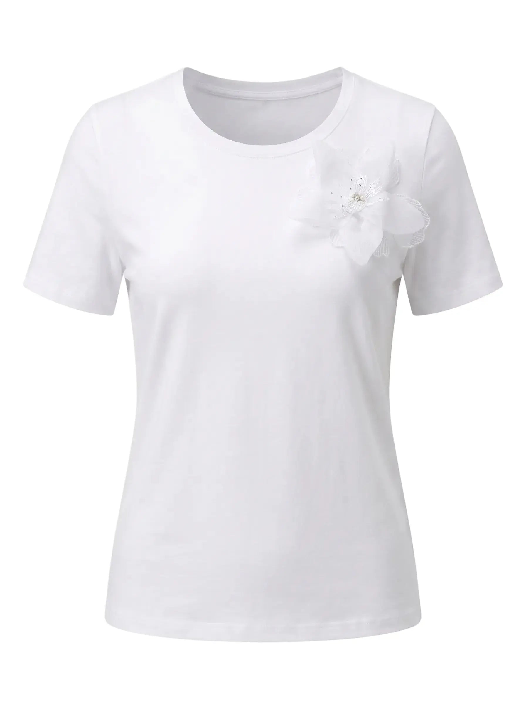 T-Shirt Romantic Essential DORABELLA