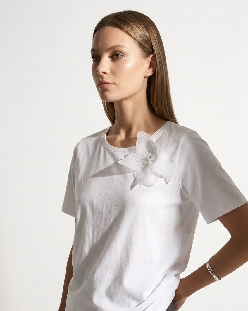 T-Shirt Romantic Essential DORABELLA