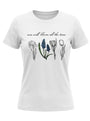 T-Shirt Rose Will Bloom DORABELLA