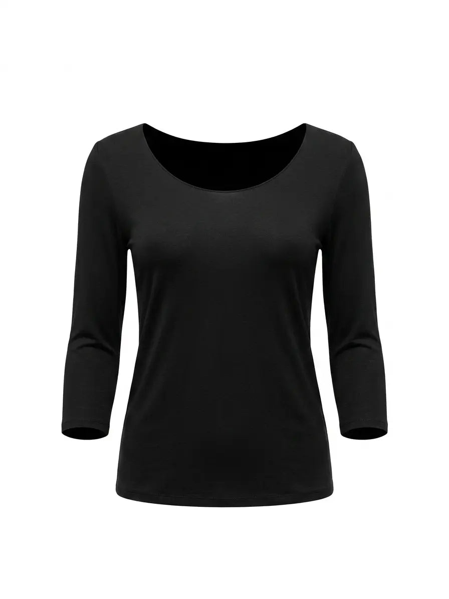 T-Shirt Silk-Touch Basic DORABELLA