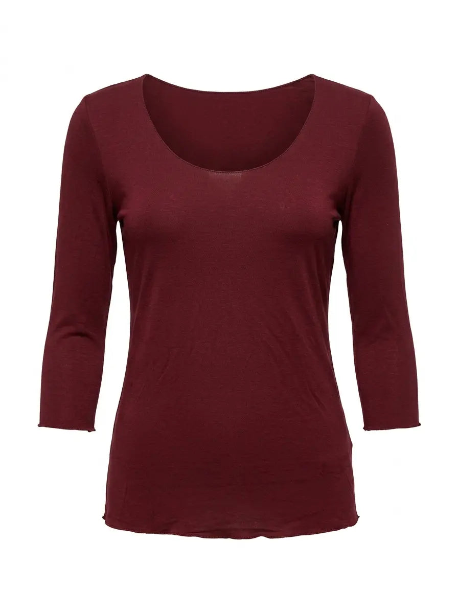 T-Shirt Silk-Touch Basic DORABELLA