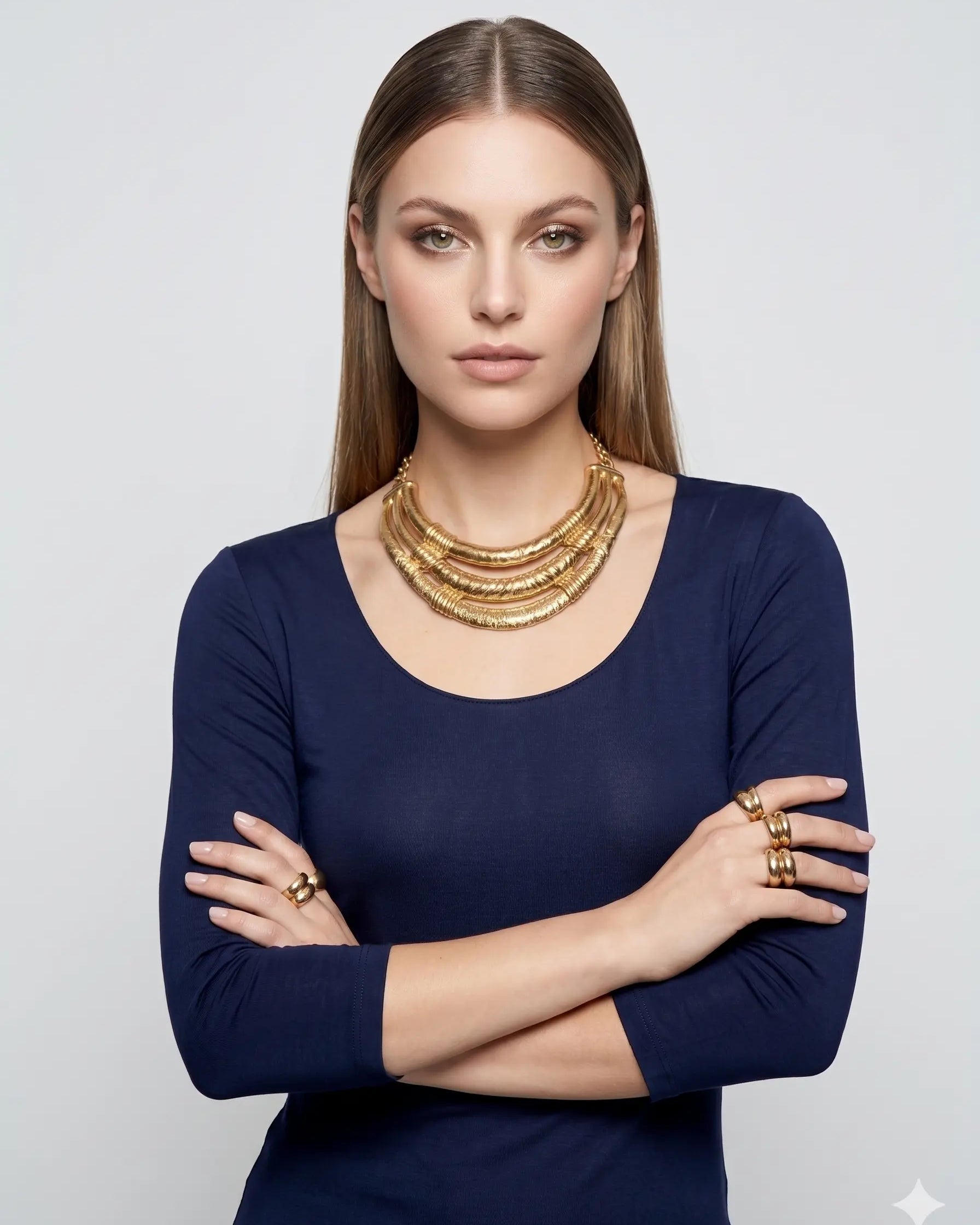 T-Shirt Silk-Touch Basic DORABELLA