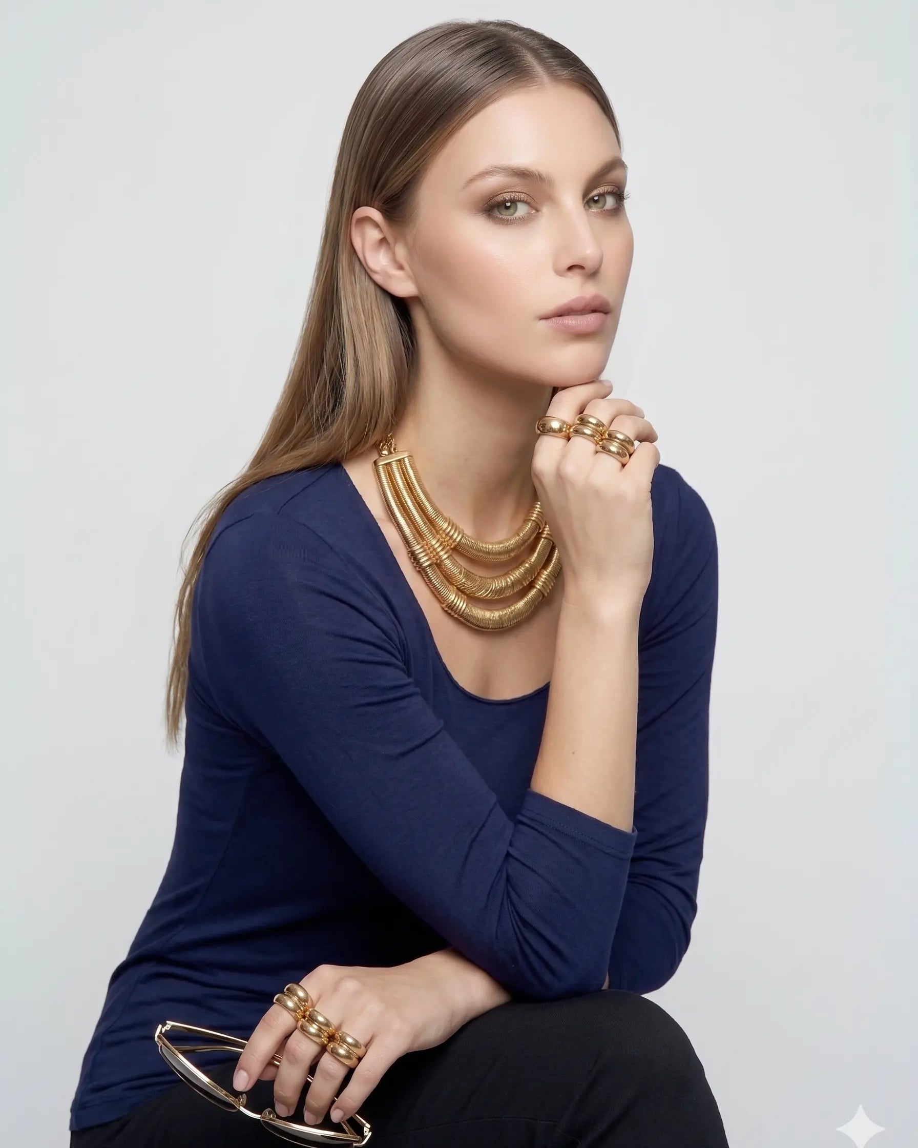 T-Shirt Silk-Touch Basic DORABELLA