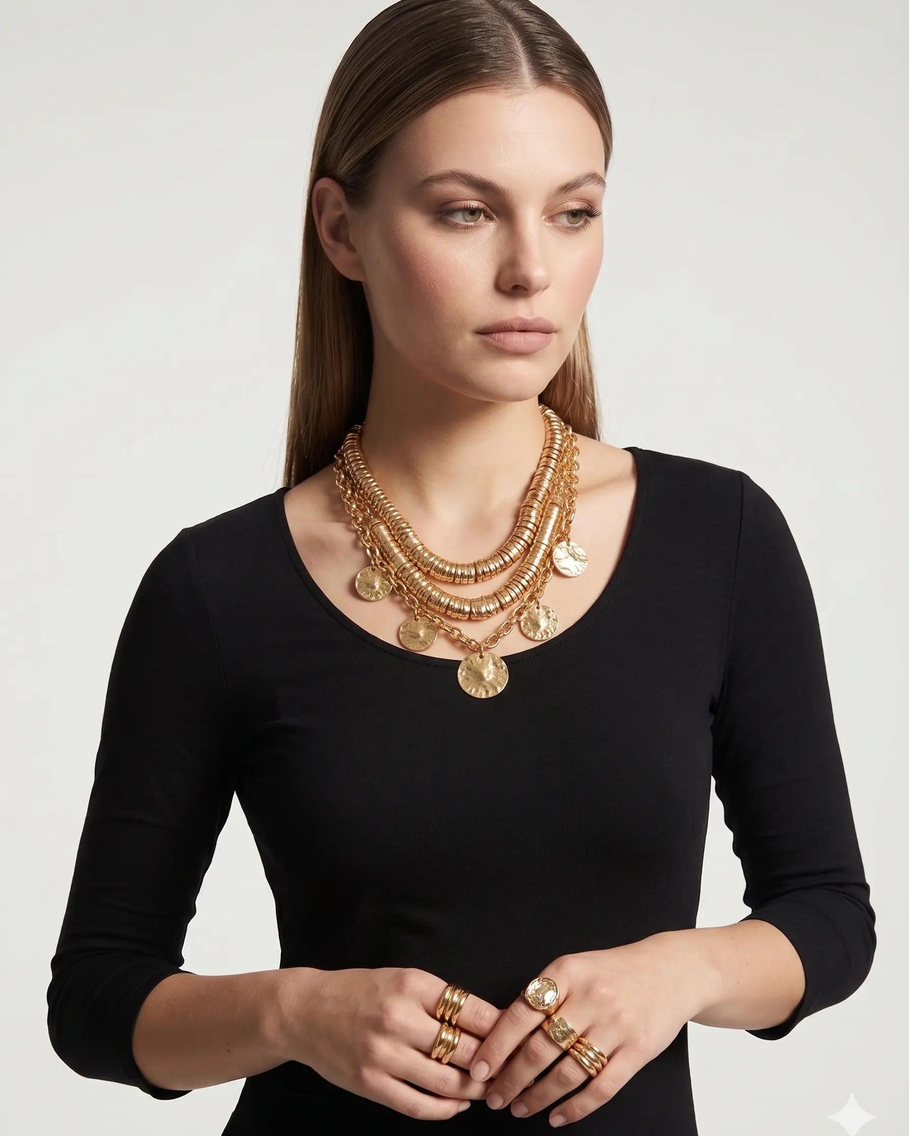 T-Shirt Silk-Touch Basic DORABELLA