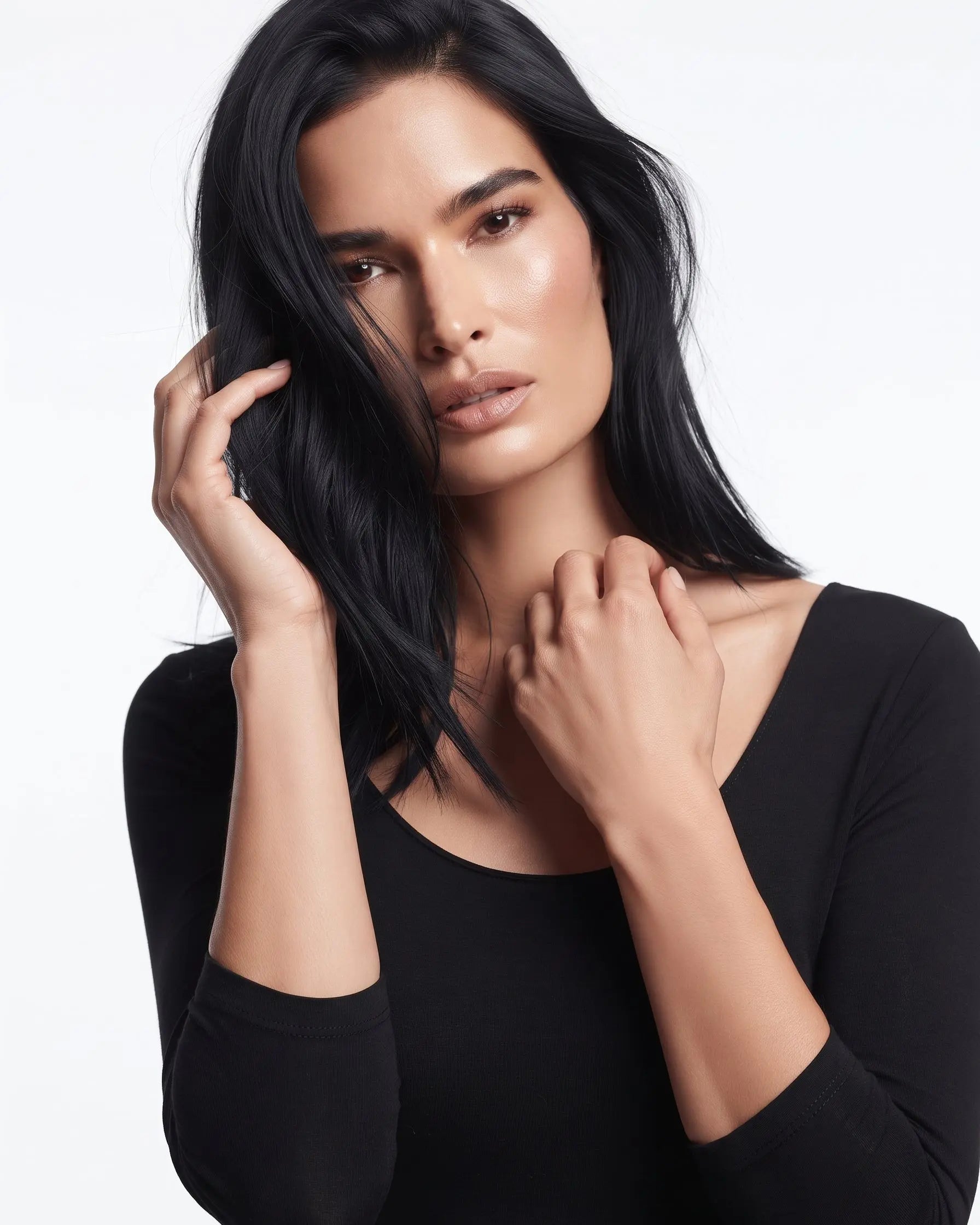T-Shirt Silk-Touch Basic DORABELLA