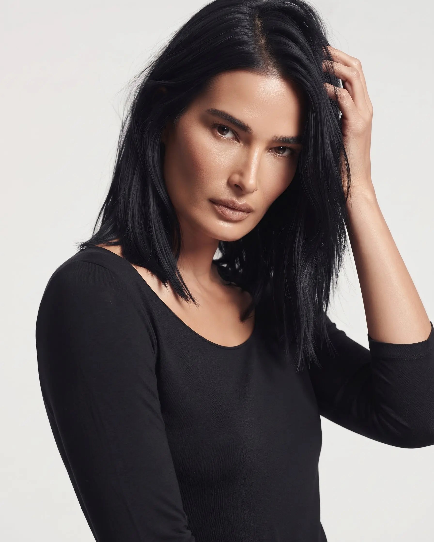 T-Shirt Silk-Touch Basic DORABELLA
