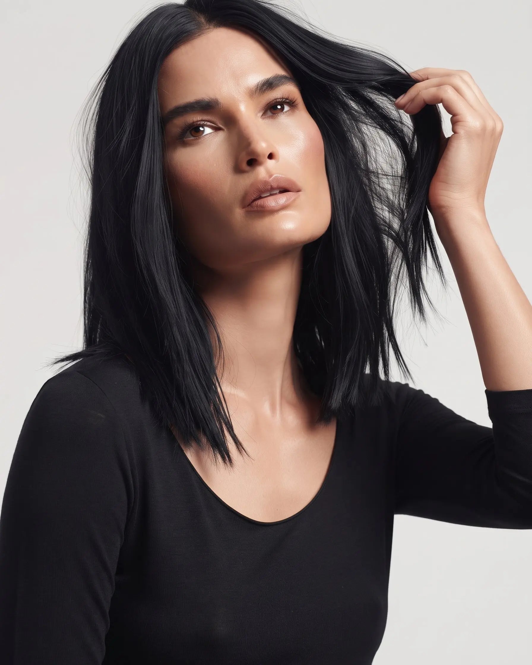 T-Shirt Silk-Touch Basic DORABELLA