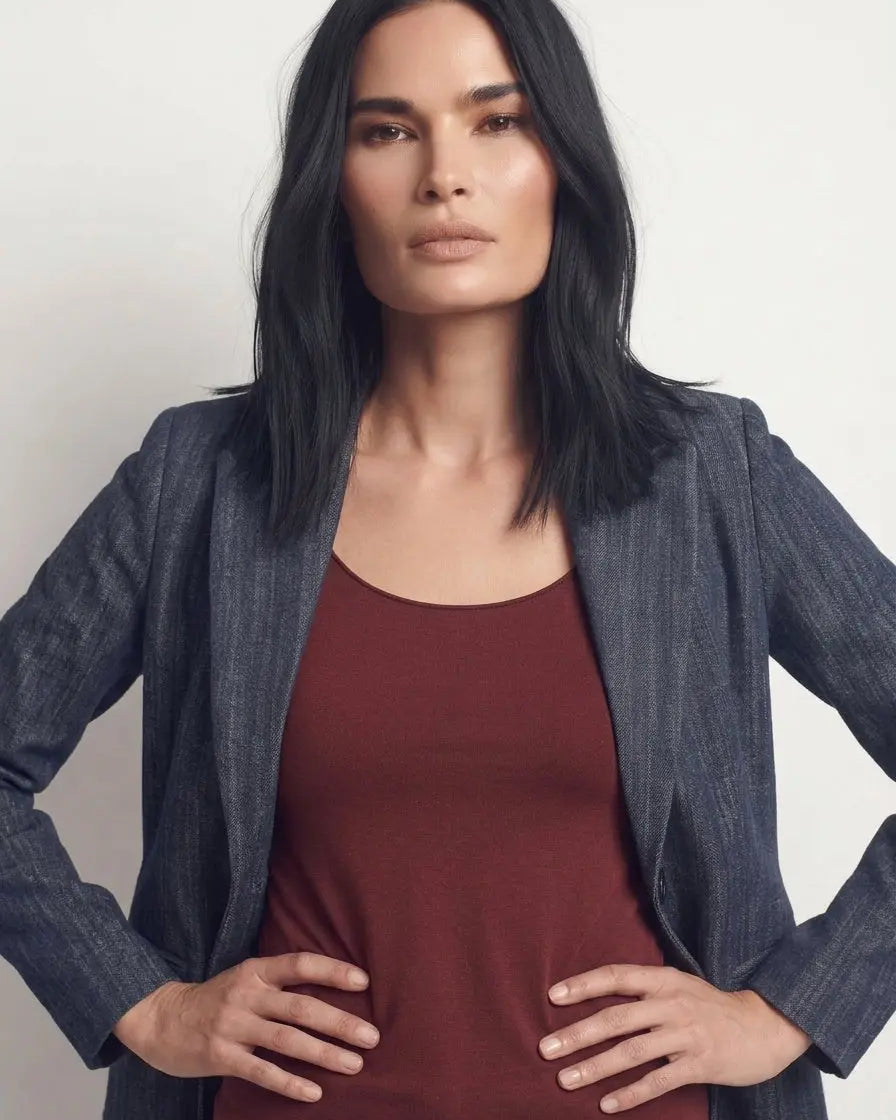 T-Shirt Silk-Touch Basic DORABELLA