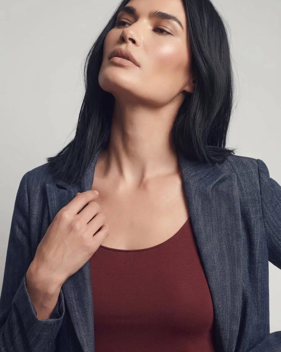 T-Shirt Silk-Touch Basic DORABELLA