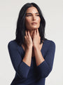 T-Shirt Silk-Touch Basic DORABELLA