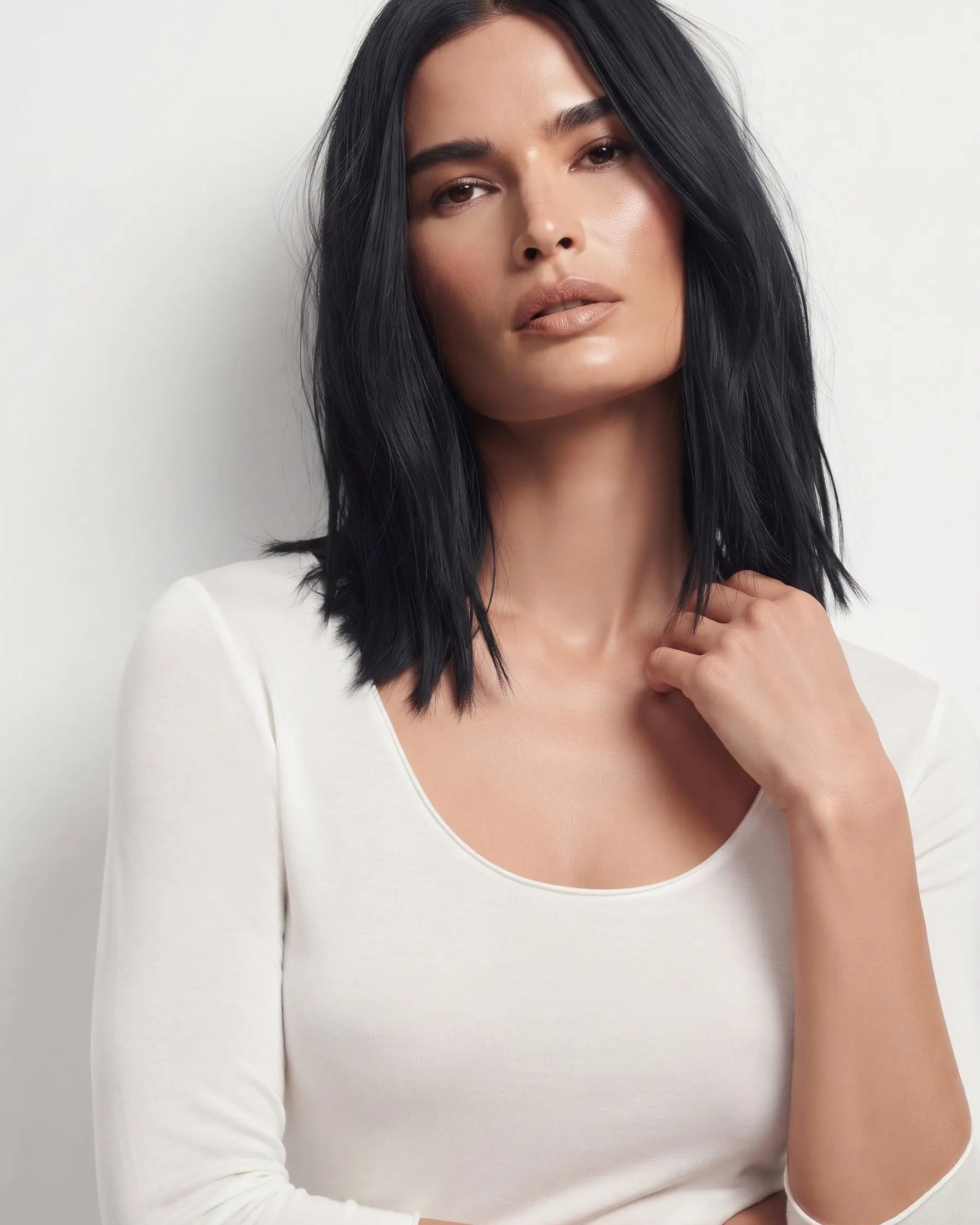T-Shirt Silk-Touch Basic DORABELLA