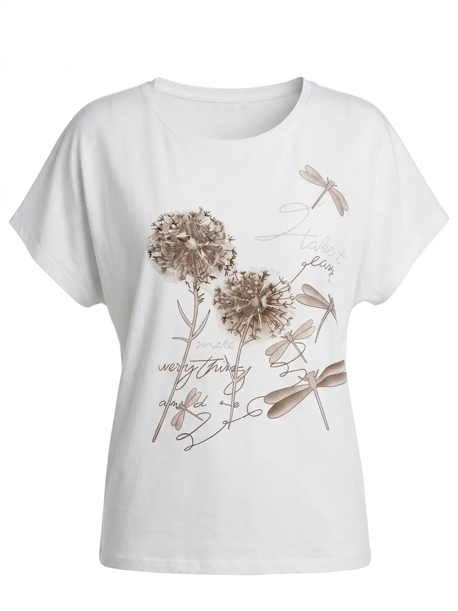 T-Shirt Spring DORABELLA