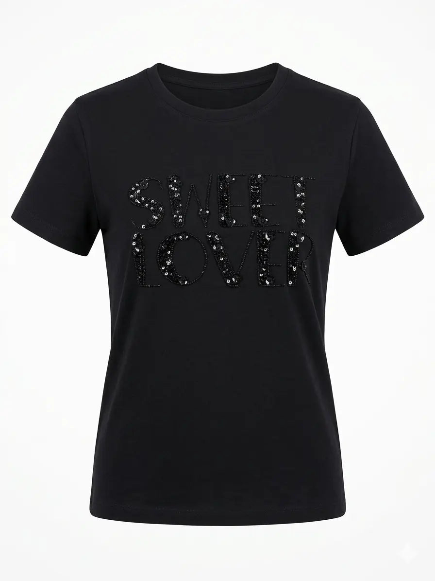 T-Shirt Sweet Lover DORABELLA