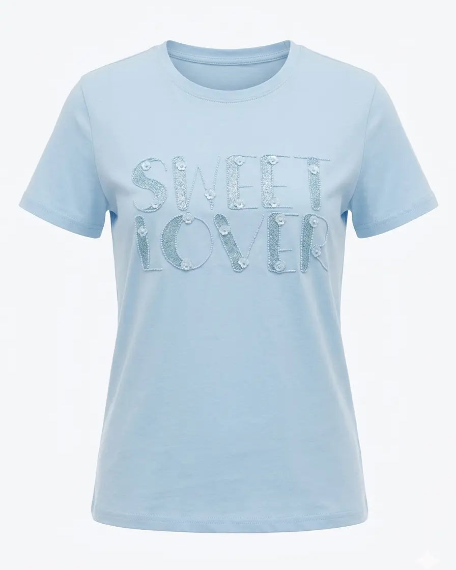 T-Shirt Sweet Lover DORABELLA