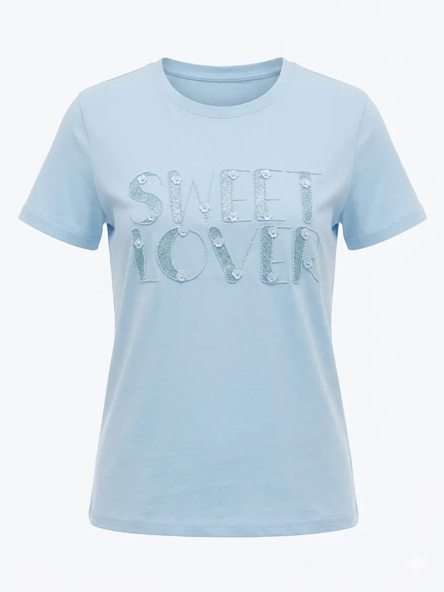 T-Shirt Sweet Lover DORABELLA