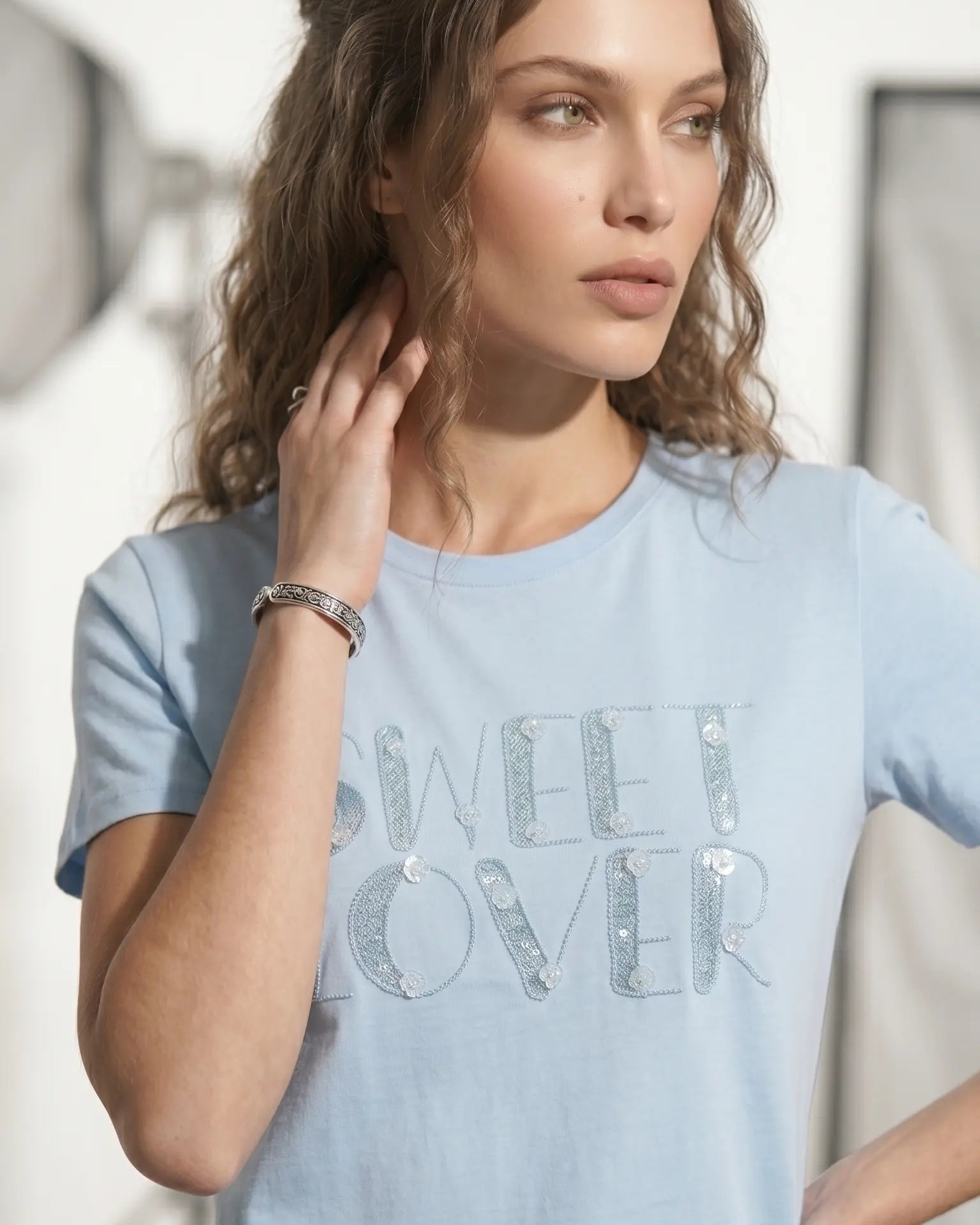 T-Shirt Sweet Lover DORABELLA