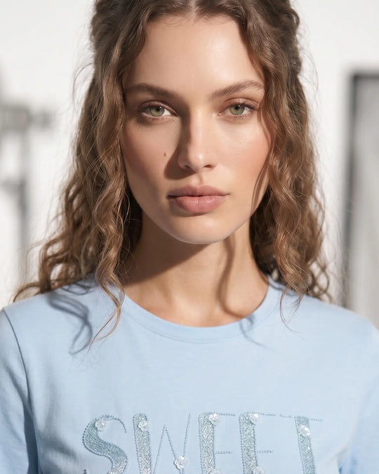 T-Shirt Sweet Lover DORABELLA