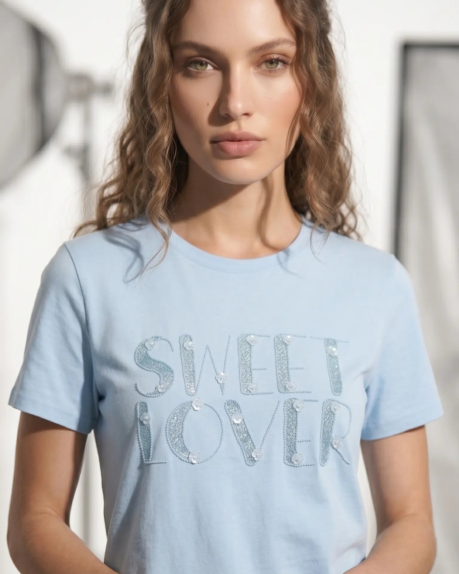 T-Shirt Sweet Lover DORABELLA