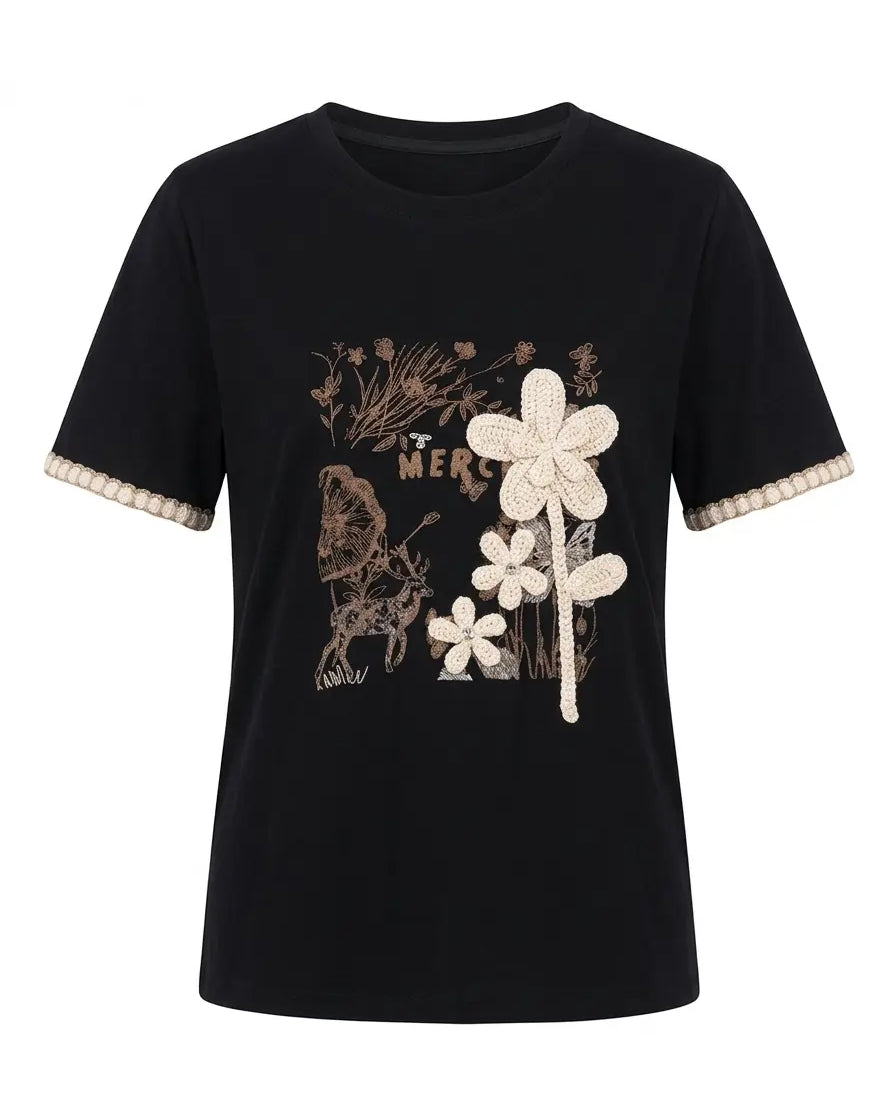 T-Shirt Trend DORABELLA