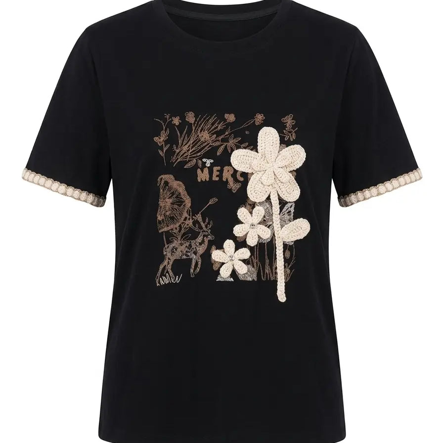 T-Shirt Trend DORABELLA