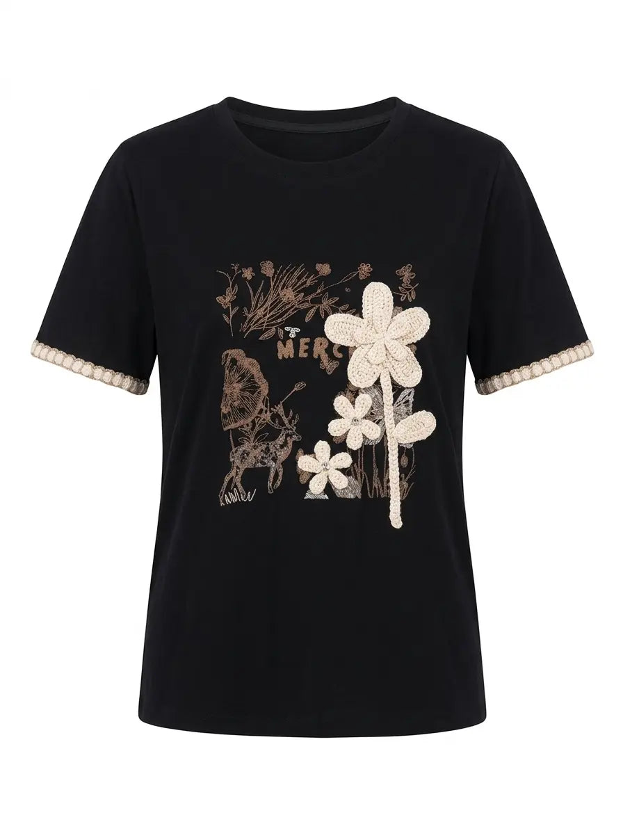 T-Shirt Trend DORABELLA