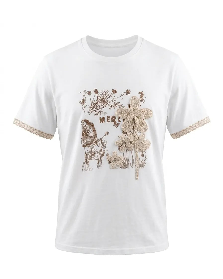 T-Shirt Trend DORABELLA