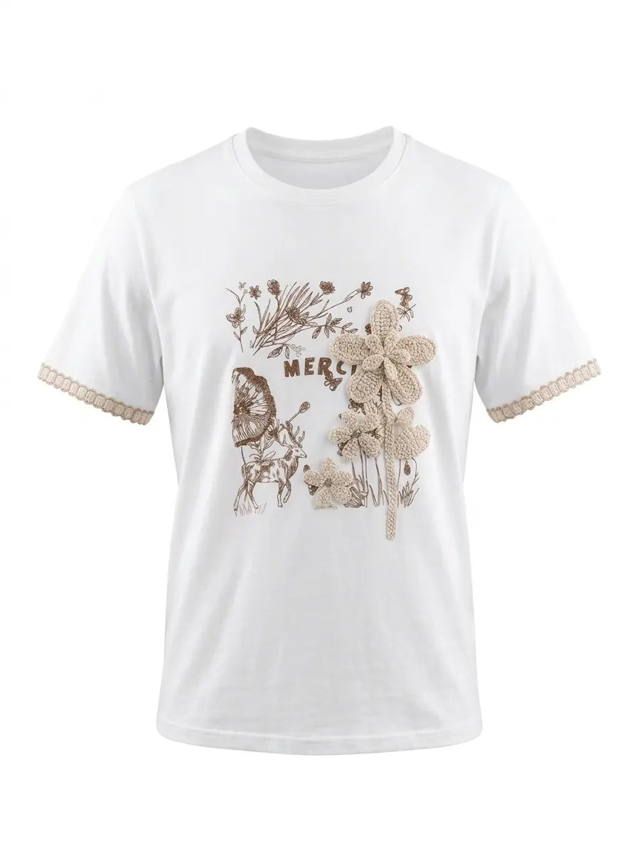 T-Shirt Trend DORABELLA