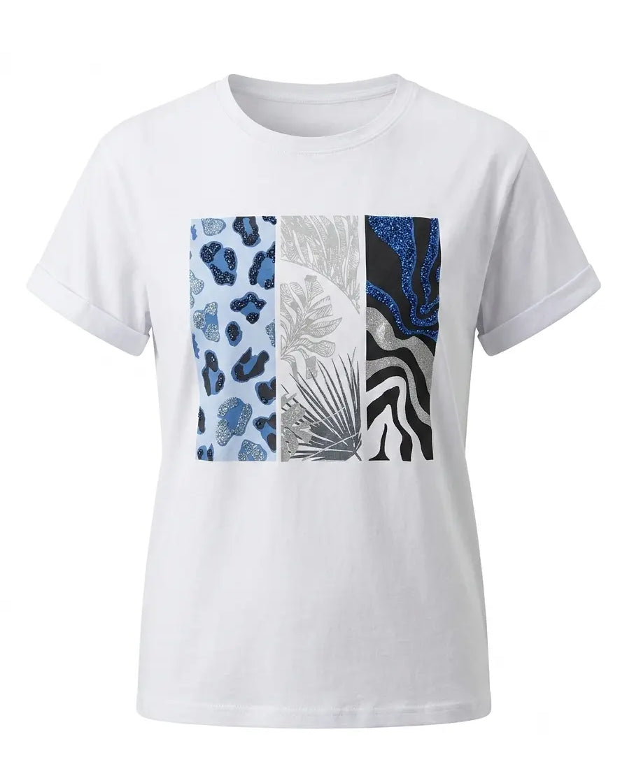 T-Shirt Wild Instinct DORABELLA