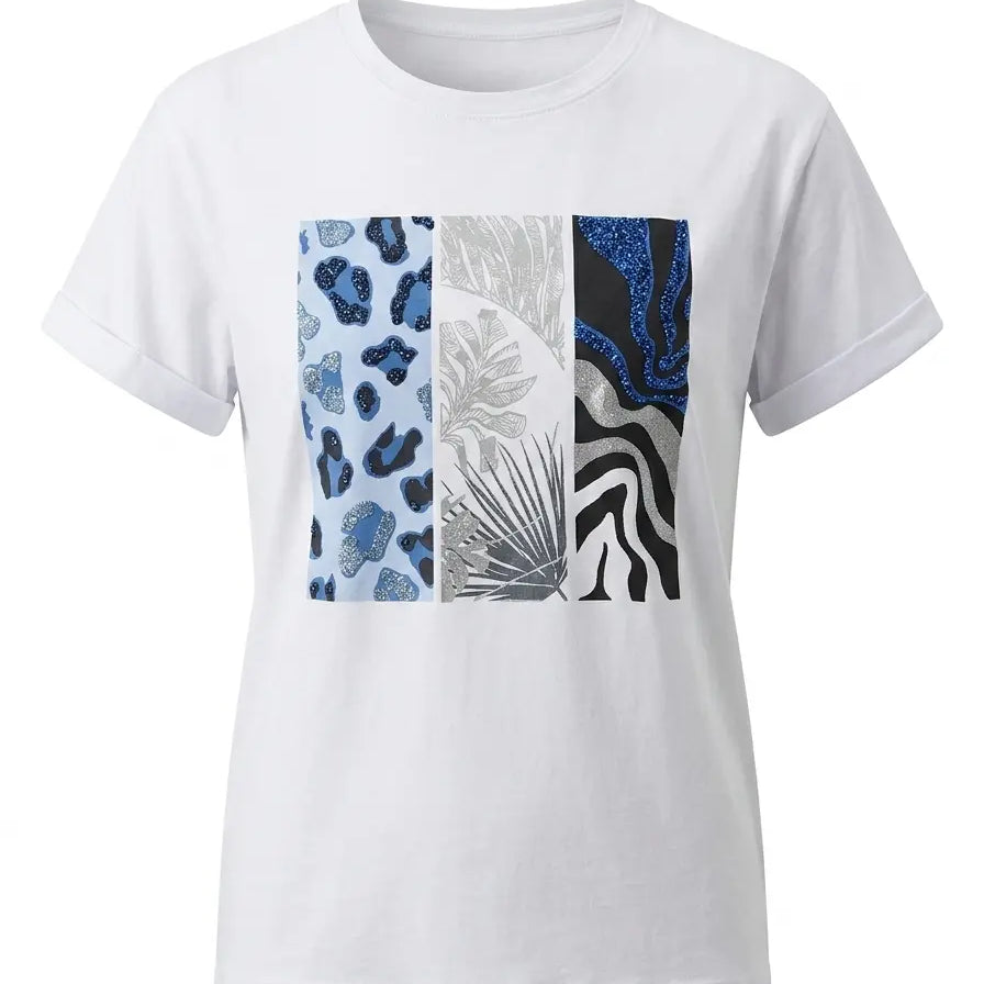 T-Shirt Wild Instinct DORABELLA