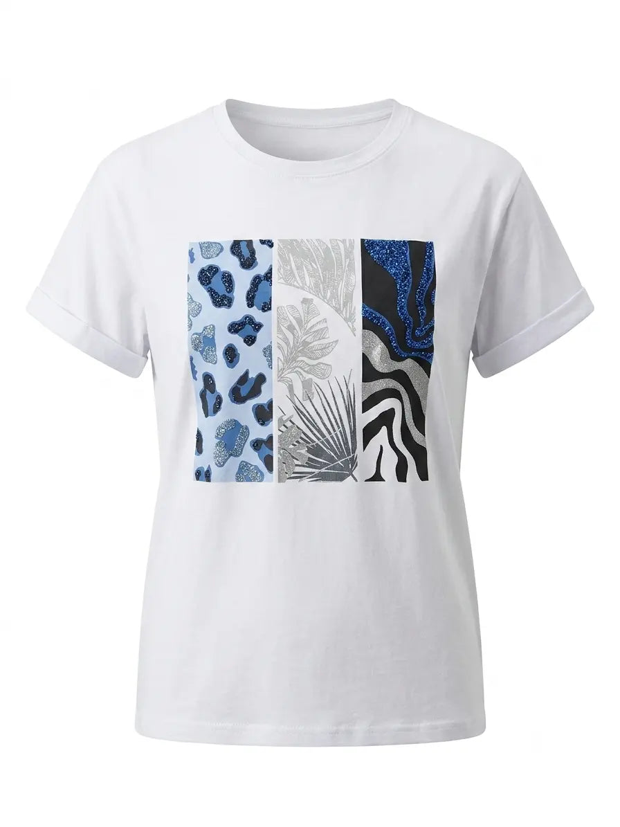 T-Shirt Wild Instinct DORABELLA