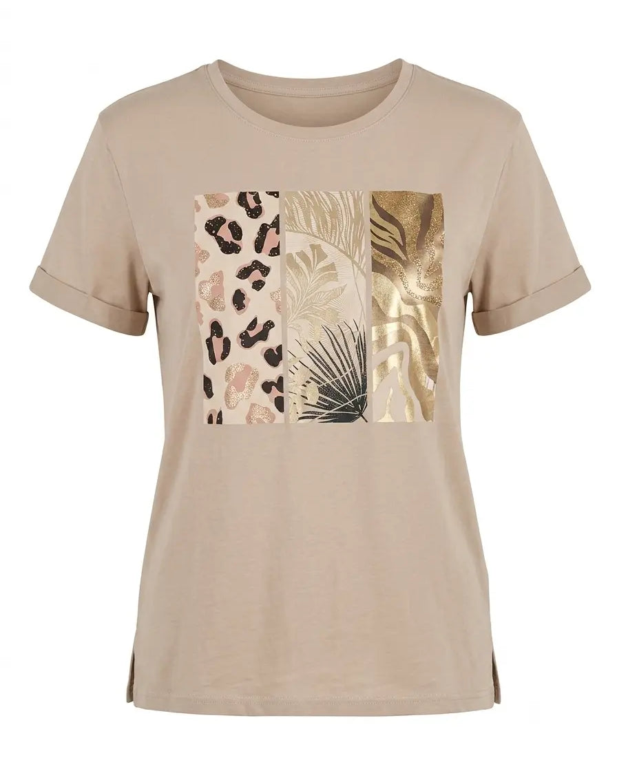 T-Shirt Wild Instinct DORABELLA