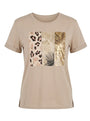 T-Shirt Wild Instinct DORABELLA
