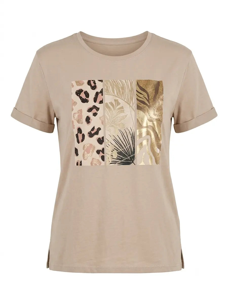 T-Shirt Wild Instinct DORABELLA
