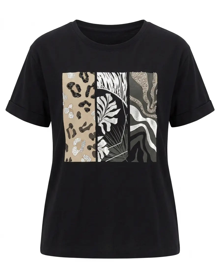 T-Shirt Wild Instinct DORABELLA