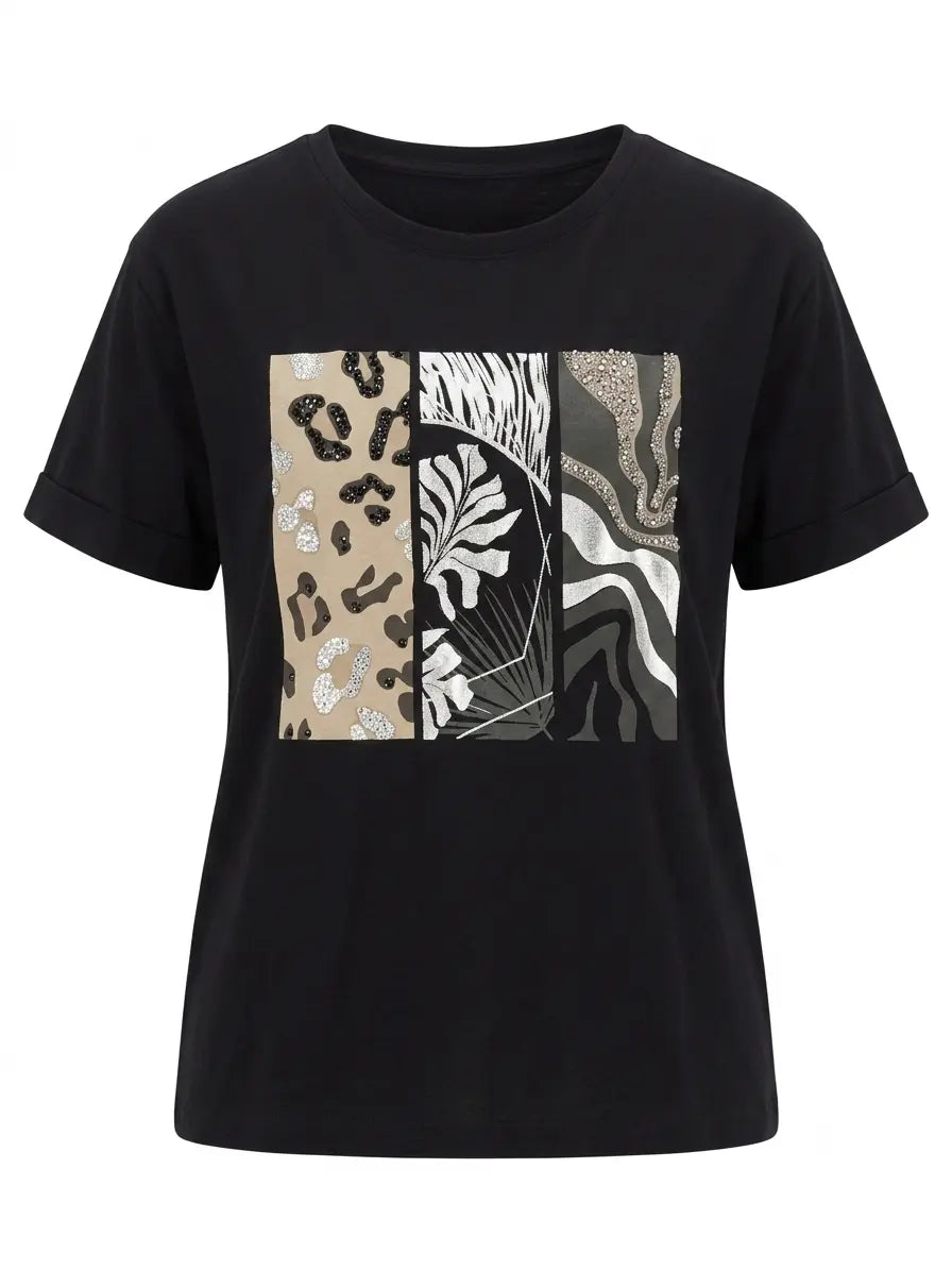 T-Shirt Wild Instinct DORABELLA